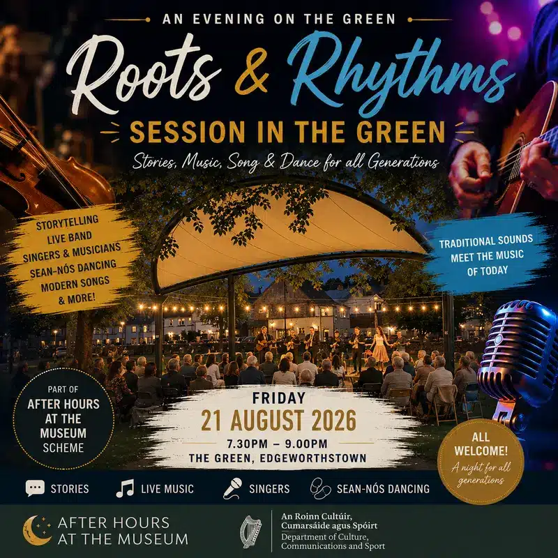Session in the Green